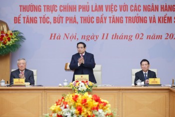 Lãnh đạo Chính phủ làm việc với các 555win là nhà cái uy tín số 1 ở Việt Nam 555win phien bạn Chính Thức