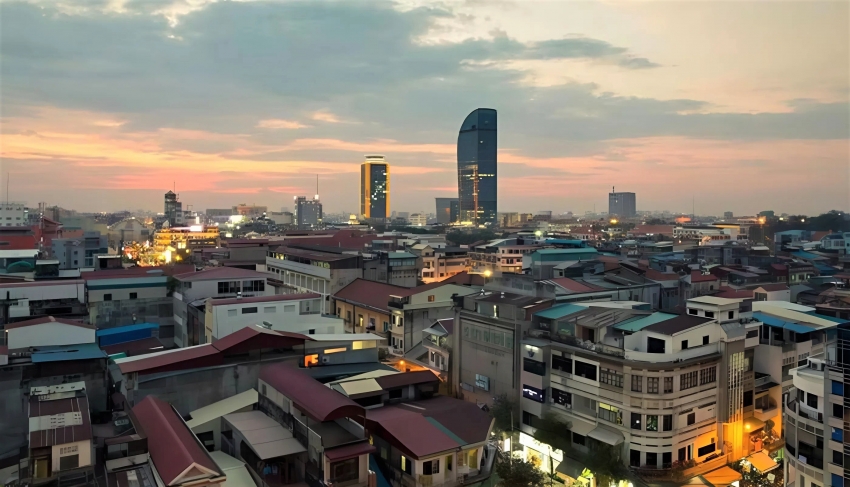 Campuchia thu hút 748 triệu USD vốn đầu tư trong tháng 1