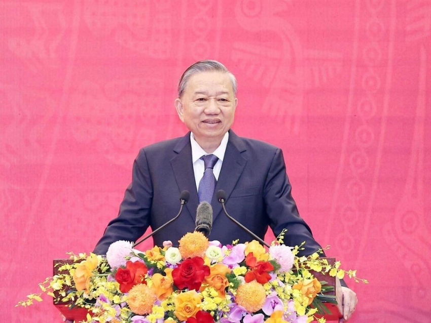 Tổ chức tốt Đại hội Đảng bộ các cấp nhiệm kỳ 2025-2030