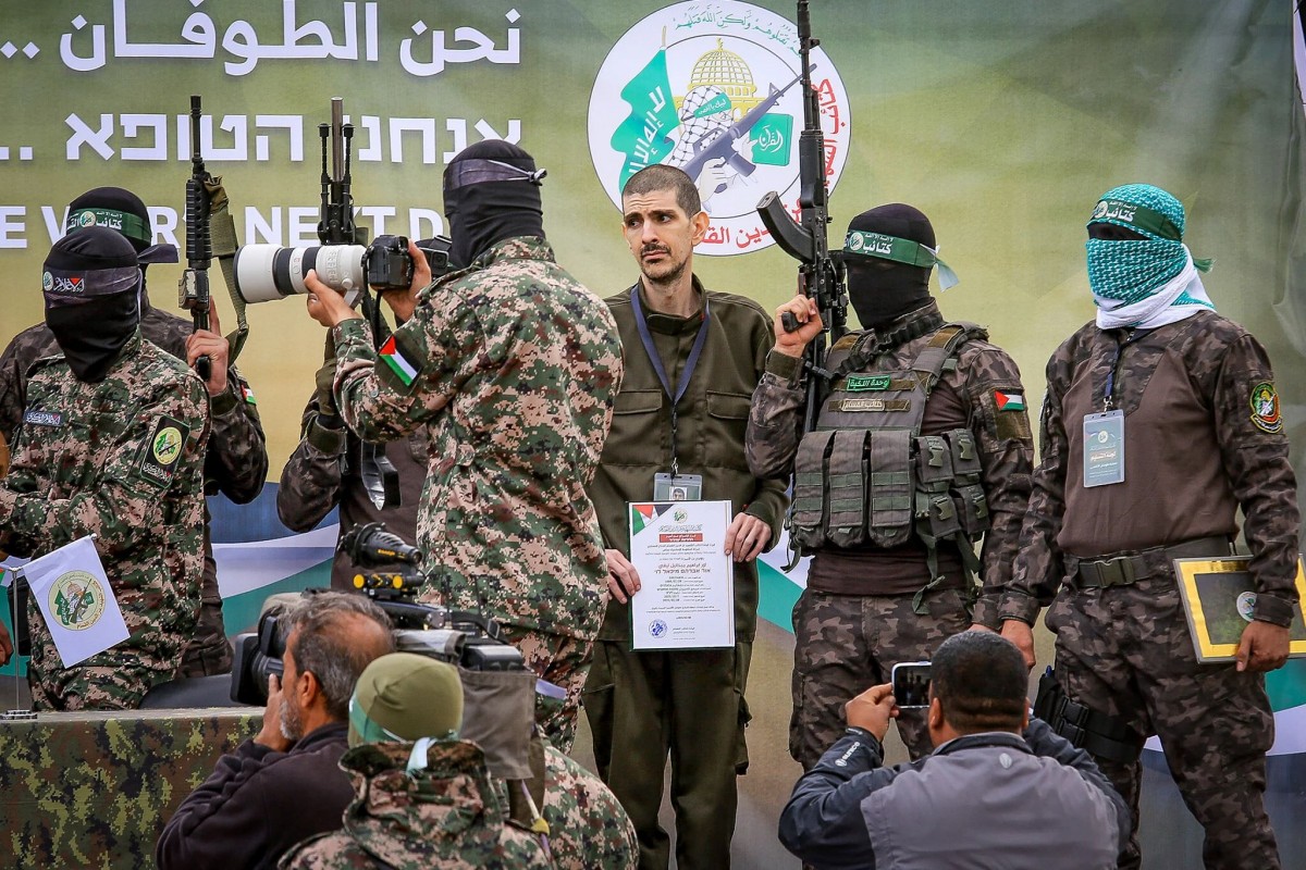 Hamas lên tiếng trước ‘tối hậu thư’ của Tổng thống Trump