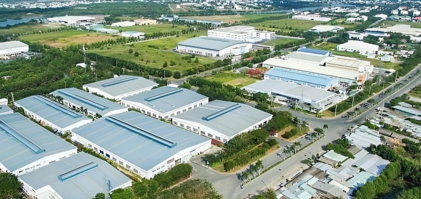 Bắc Giang sẽ có thêm 2 khu công nghiệp mới quy mô lớn