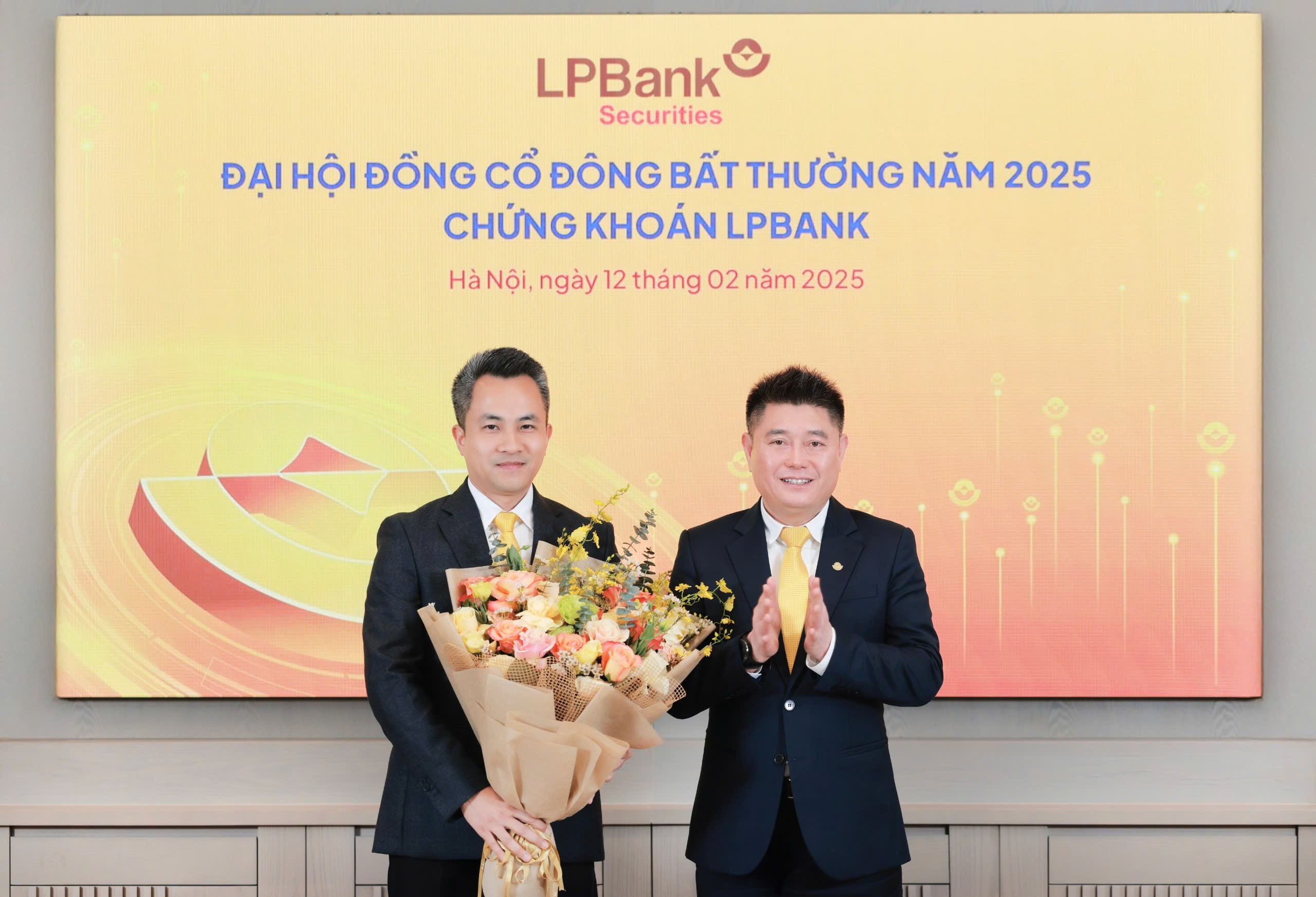 LPBS tiếp tục tổ chức đại hội bất thường
