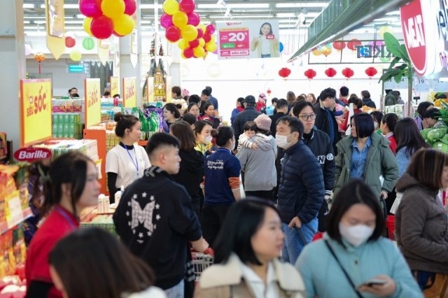 Masan Consumer: Dự kiến đạt tăng trưởng 15% trong quý 1/2025