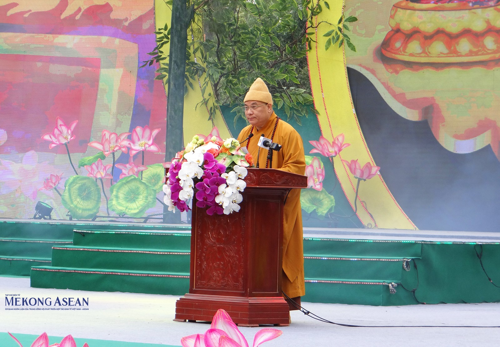 Khai hội mùa xuân Côn Sơn - Kiếp Bạc, kỷ niệm 60 năm ngày Bác Hồ về thăm Hải Dương