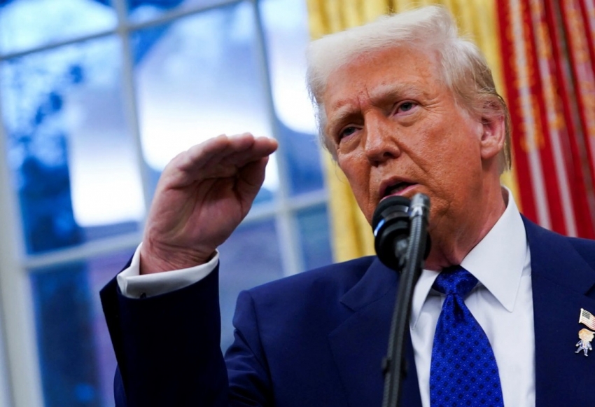 Ông Trump: Hãy nhìn xem, Bộ Giáo dục Mỹ là một trò lừa đảo
