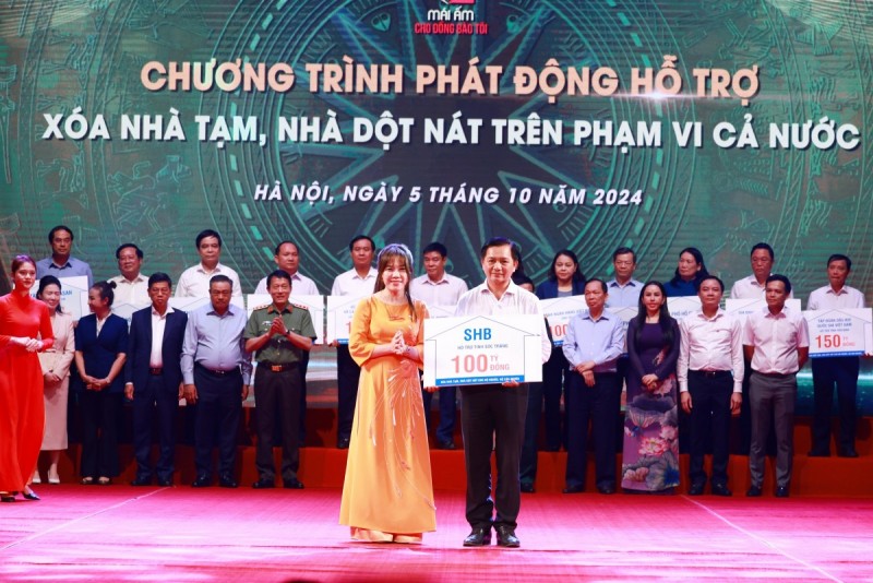 SHB chốt quyền trả cổ tức, 'phát lộc' đầu năm tới cổ đông