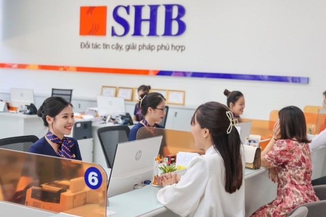 SHB chốt quyền trả cổ tức, 'phát lộc' đầu năm tới cổ đông