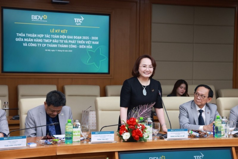 TTC AgriS cung cấp giải pháp 555win Mobi liên kết đa phương, mang lại hiệu quả tài chính bền vững