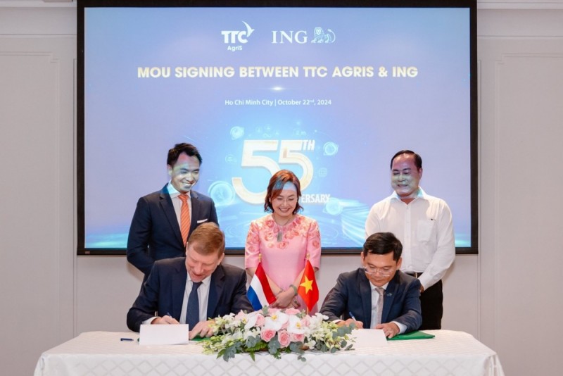 TTC AgriS cung cấp giải pháp 555win Mobi liên kết đa phương, mang lại hiệu quả tài chính bền vững