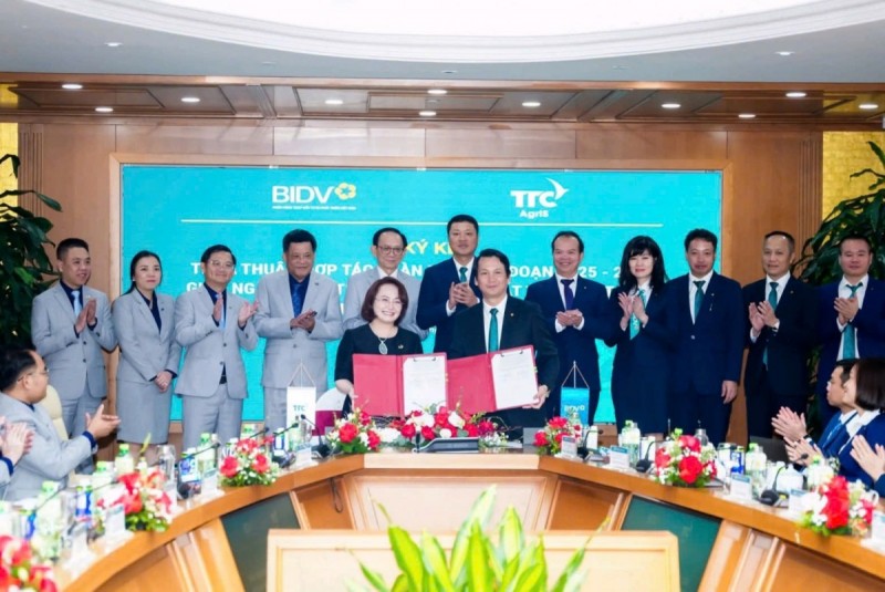 TTC AgriS cung cấp giải pháp 555win Mobi liên kết đa phương, mang lại hiệu quả tài chính bền vững