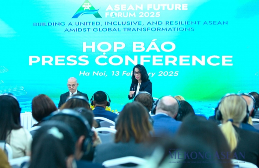 Diễn đàn Tương lai ASEAN 2025 sẽ là 'nôi ý tưởng và sáng kiến' cho ASEAN