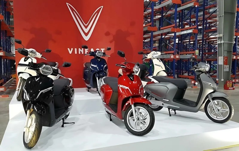 Hai mẫu xe bán chạy nhất tháng 1 của VinFast