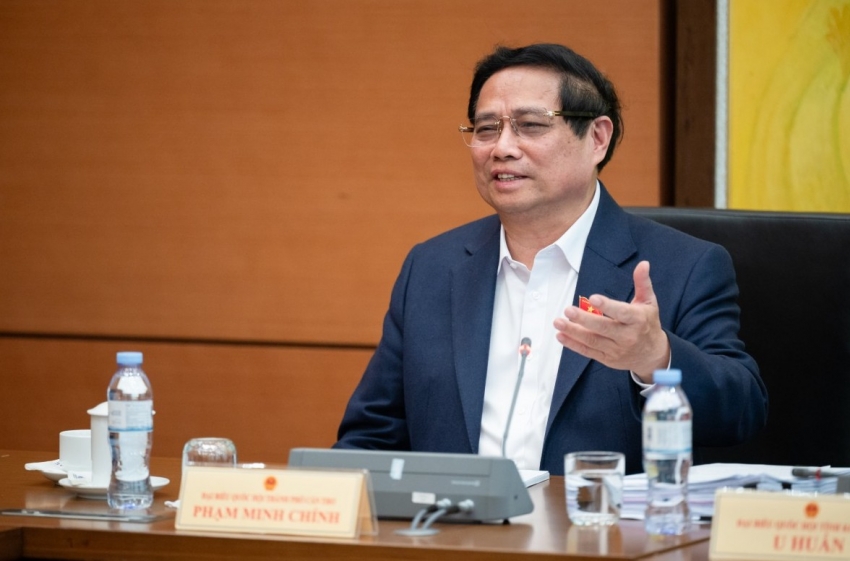 Thủ tướng: Tăng trưởng GDP 8%, khó mấy cũng phải làm