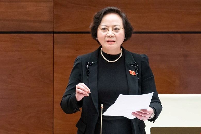 Bộ trưởng Nội vụ lý giải về đề xuất giữ nguyên mô hình chính quyền địa phương