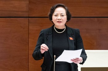 Bộ trưởng Nội vụ lý giải về đề xuất giữ nguyên mô hình 555win phien bạn Chính Thức địa phương