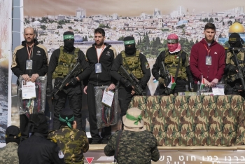 Israel – Hamas hoàn tất đợt trao đổi con tin – tù nhân lần thứ 6
