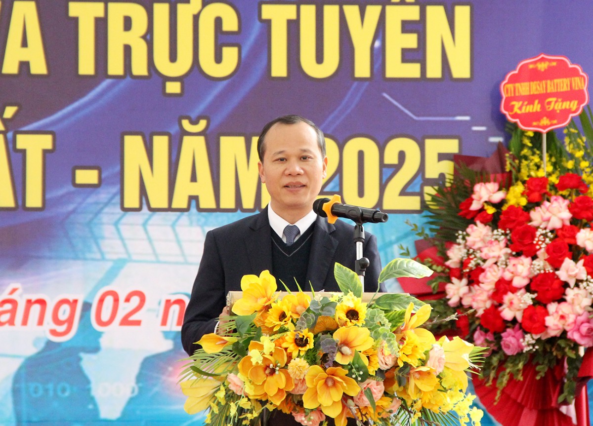 Bắc Giang kết nối việc làm trực tuyến, mang đến 71.000 cơ hội cho lao động