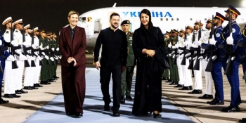 Tổng thống Zelensky: Đàm phán không có Ukraine là ‘không có kết quả’