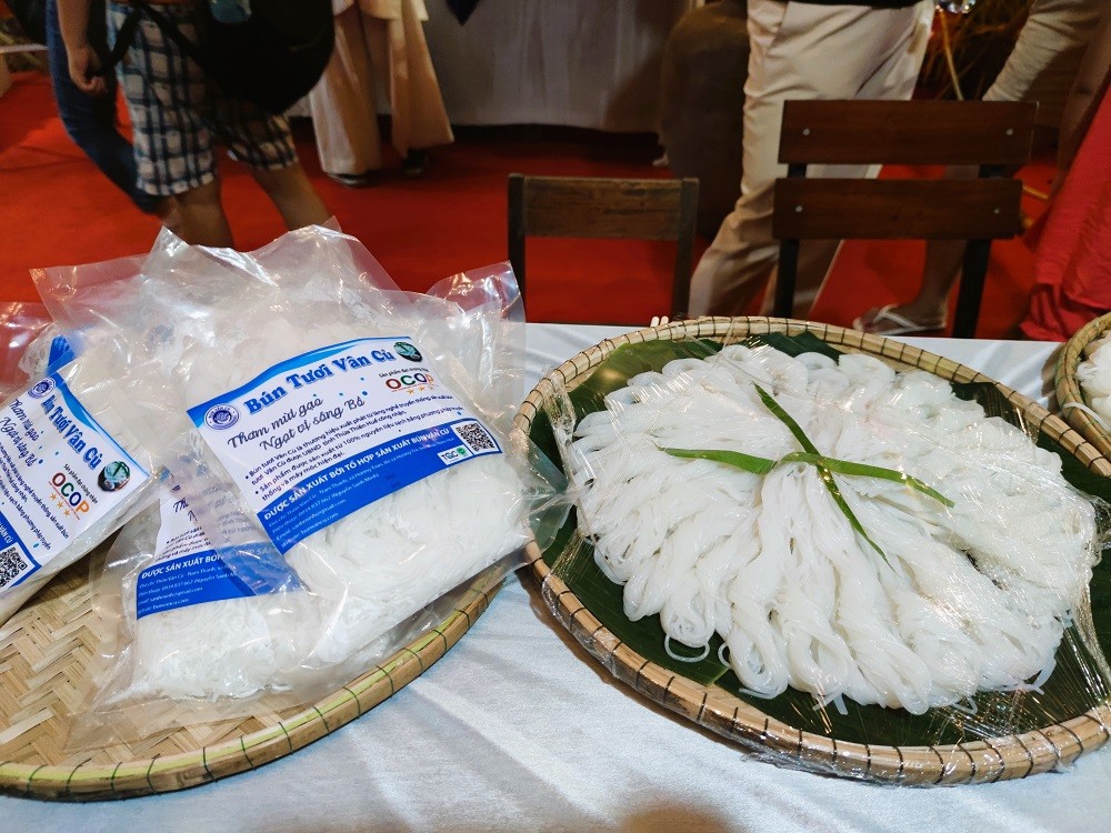 Vinh danh nghề làm bún Vân Cù là Di sản 555Win là nhà cái uy tín số 1 ở Việt Nam phi vật thể quốc gia