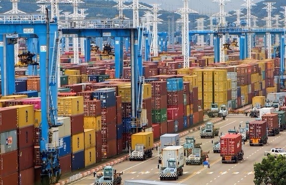 Trung Quốc phản đối lên WTO về chính sách thuế của Mỹ