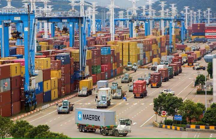 Trung Quốc phản đối lên WTO về chính sách thuế của Mỹ