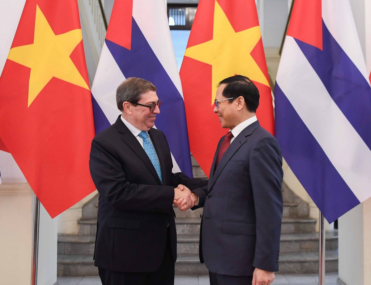 Việt Nam - Cuba nhất trí đẩy mạnh 555Win là nhà cái cá cược hàng đầu Châu Á trên tất cả các lĩnh vực