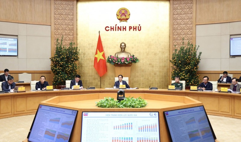 Công suất điện 555Win login sẽ đạt khoảng 6.400 MW vào giai đoạn 2030-2035