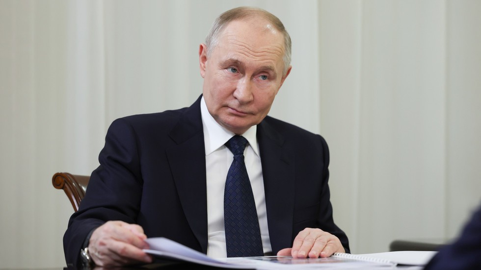 Phản ứng của ông Putin về kết quả đàm phán Nga – Mỹ