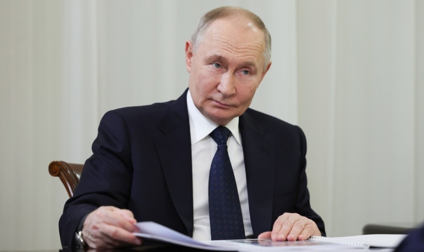 Phản ứng của ông Putin về kết quả đàm phán Nga – Mỹ