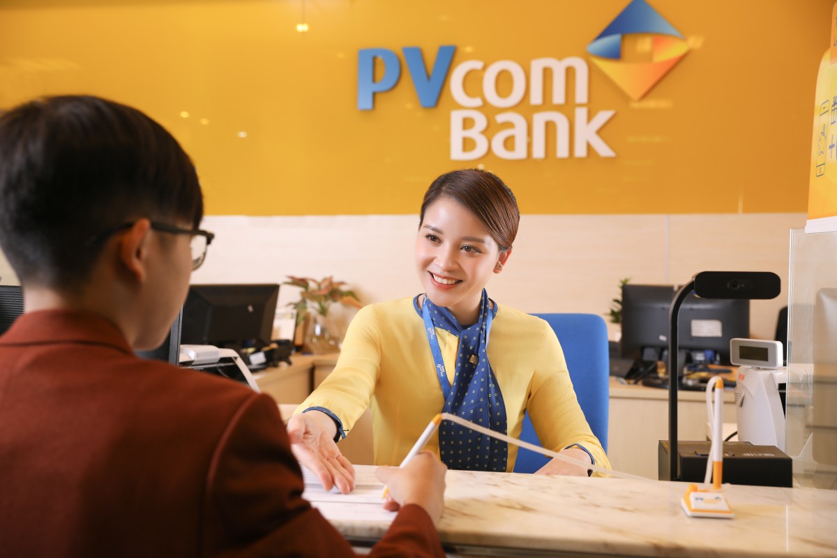 PVcomBank vượt 340% kế hoạch lợi nhuận năm 2025 chỉ sau một quý
