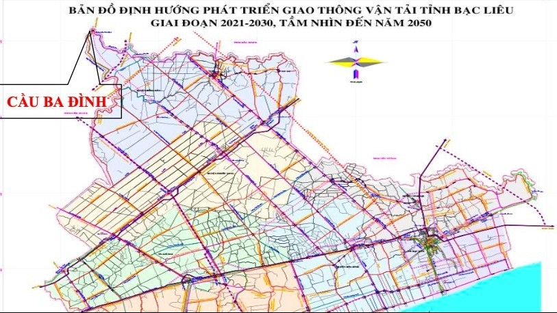 Xây cầu hơn 430 tỷ đồng nối Bạc Liêu - Kiên Giang