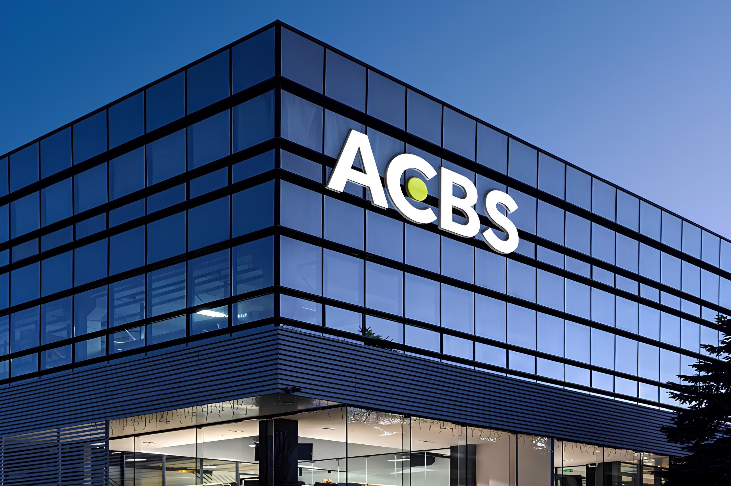 ACBS đặt mục tiêu lãi trước thuế 1.350 tỷ đồng