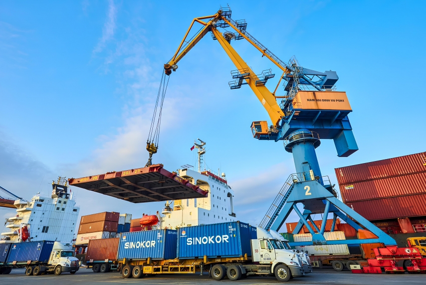 Liên tục mua gom cổ phiếu HAH, Viconship nâng sở hữu tại Hải An lên hơn 8,5%