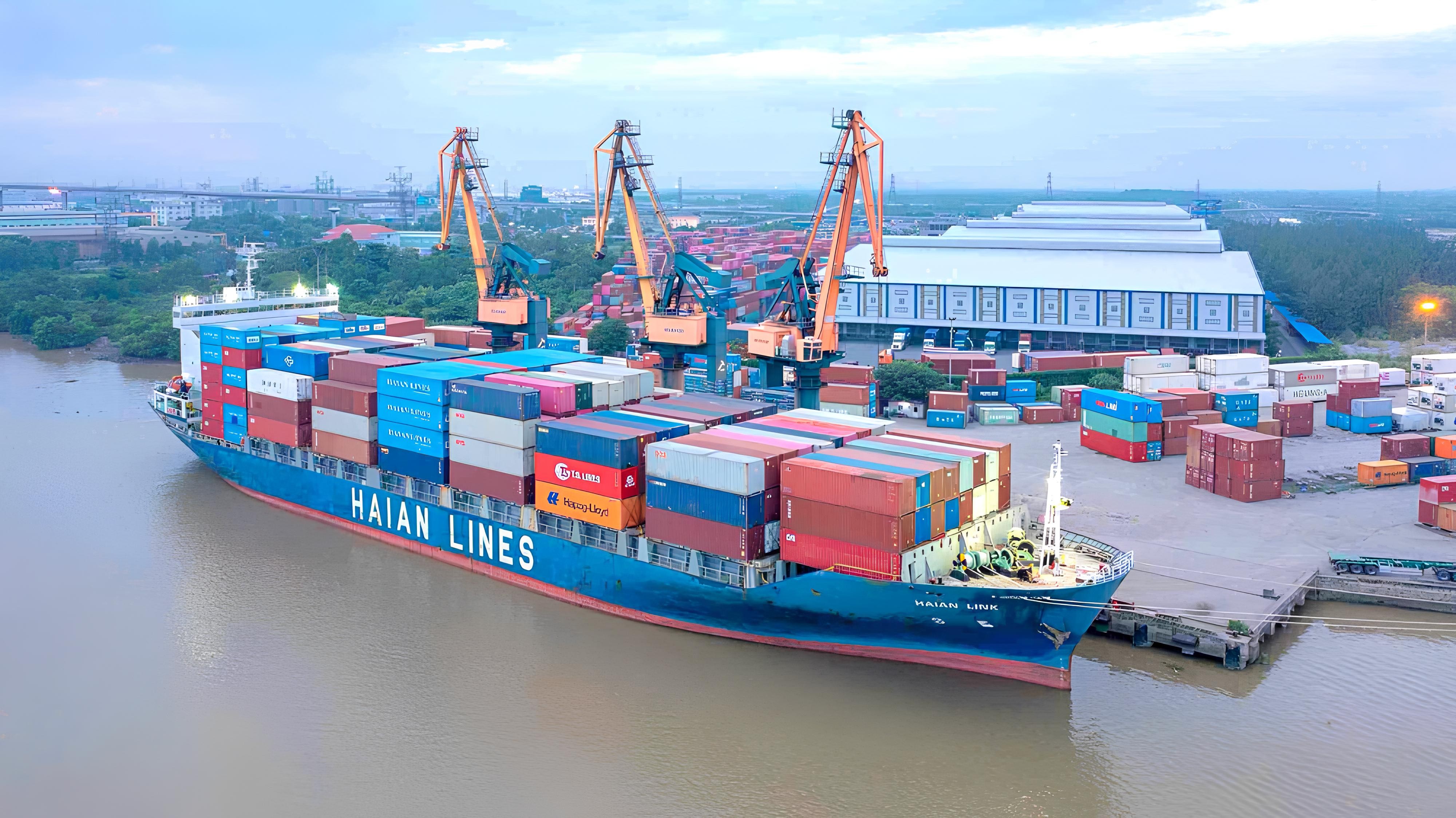 Hải An lên kế hoạch doanh thu cao kỷ lục, tiếp tục mở rộng đội tàu