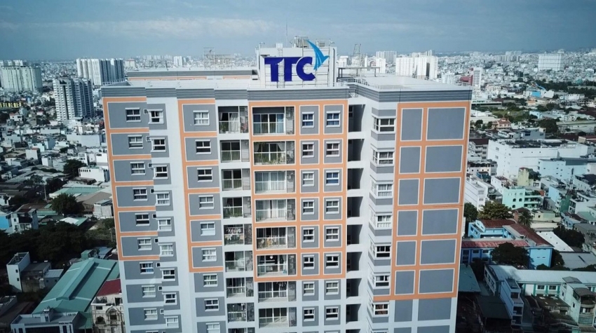 Thành viên HĐQT TTC Land xin từ nhiệm