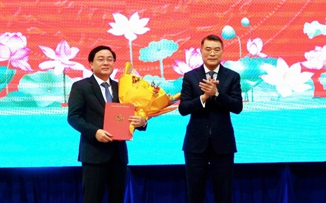 Long An có tân Bí thư Tỉnh ủy