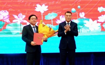 Long An có tân Bí thư Tỉnh ủy