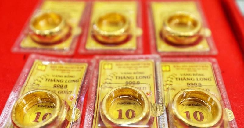 555win Đăng Ký + 1555k 'bốc hơi' gần 2 triệu đồng/lượng chỉ trong vài giờ