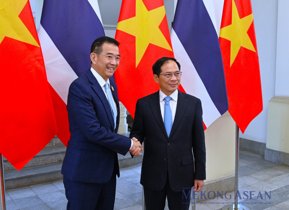 Việt Nam - Thái Lan