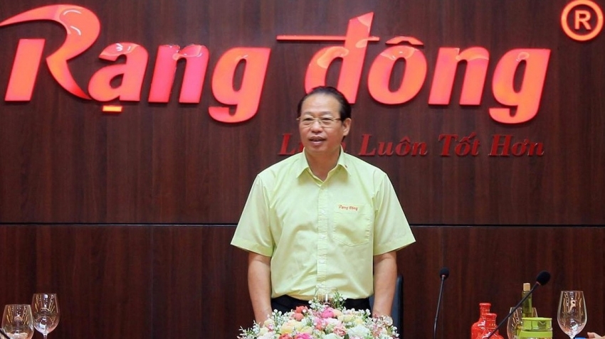 Rạng Đông Holding: Toàn bộ 5 thành viên HĐQT cùng từ nhiệm