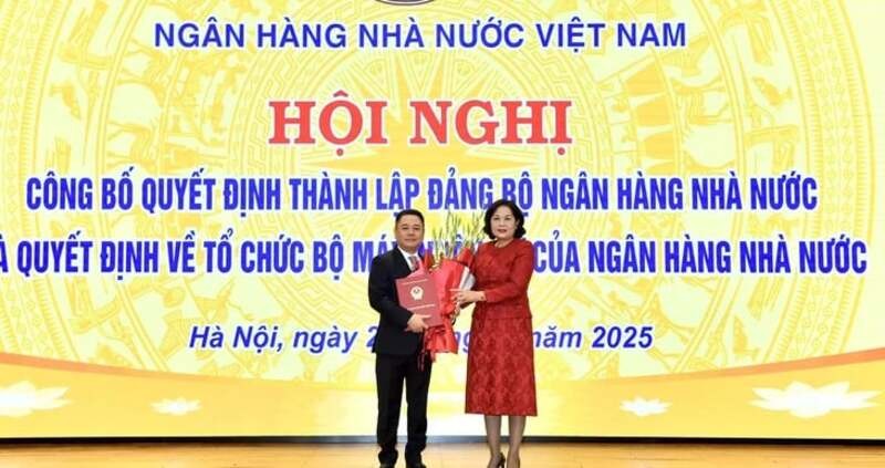 Ông Nguyễn Ngọc Cảnh được bổ nhiệm Phó Thống đốc 555win là nhà cái uy tín số 1 ở Việt Nam 555Win tải app