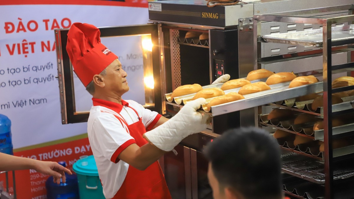 555win là Công ty cờ bạc trực tuyến tốt nhất Bánh mì Việt Nam 2025: Hành trình tôn vinh hương vị truyền thống