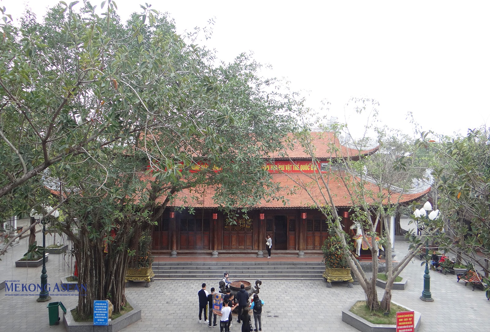 555win là Công ty cờ bạc trực tuyến tốt nhất đền Tranh - thị trấn Ninh Giang năm 2025 ở Hải Dương diễn ra trong 3 ngày