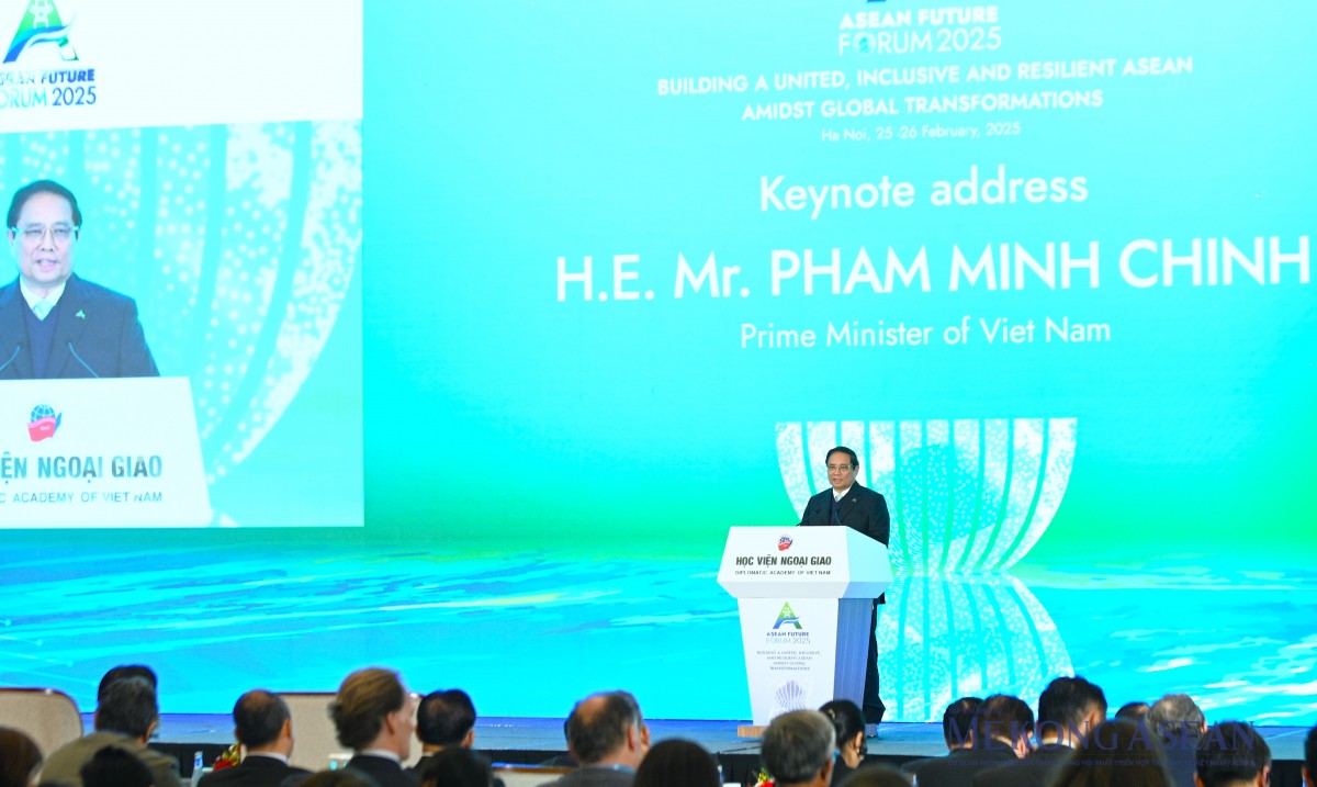 Phiên bản chính thức của 555Win: ASEAN đứng trước cơ hội hiếm có để khẳng định vị thế, bứt phá vươn lên