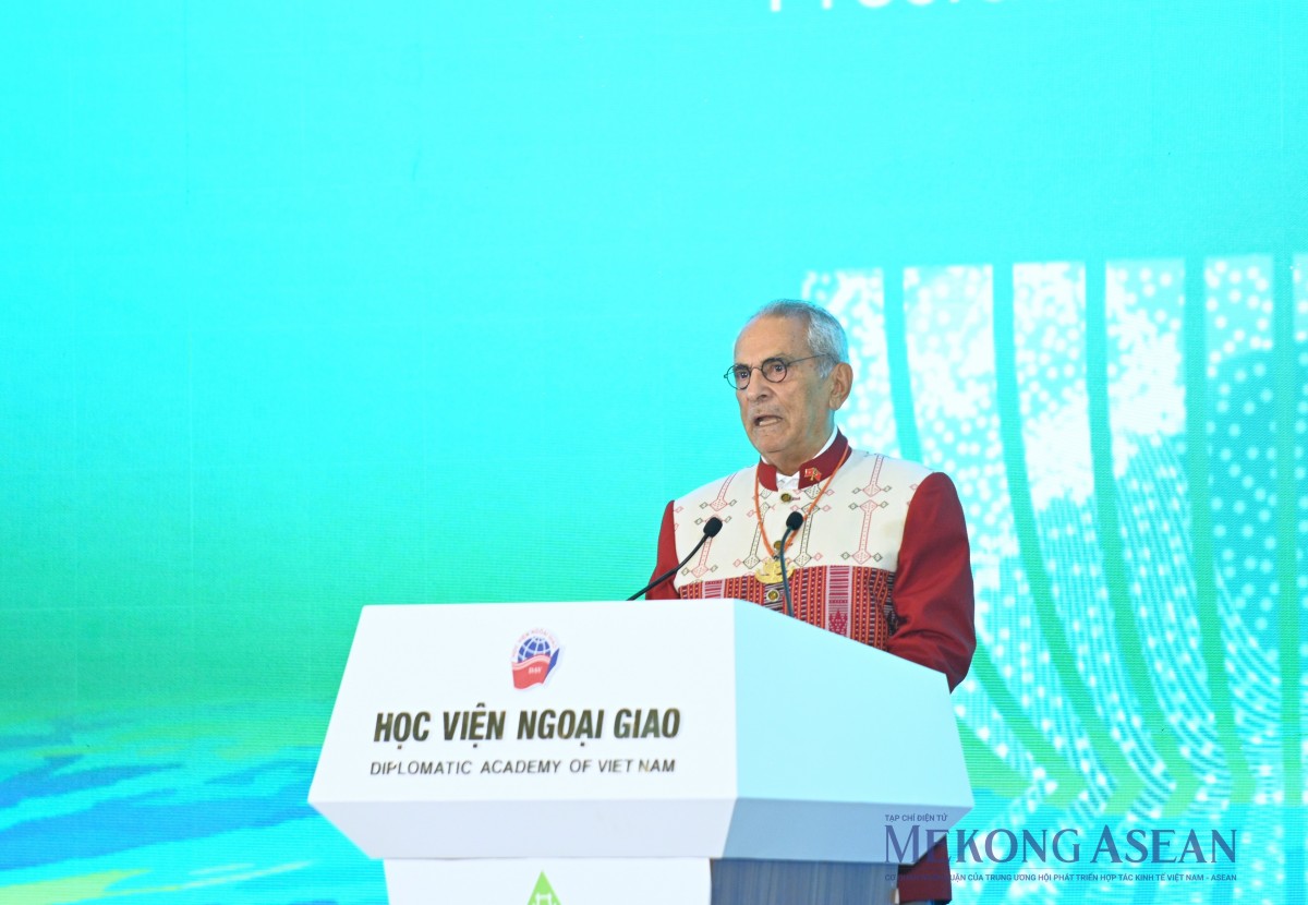 Lãnh đạo ASEAN và thế giới nhắn gửi thông điệp về tương lai của ASEAN
