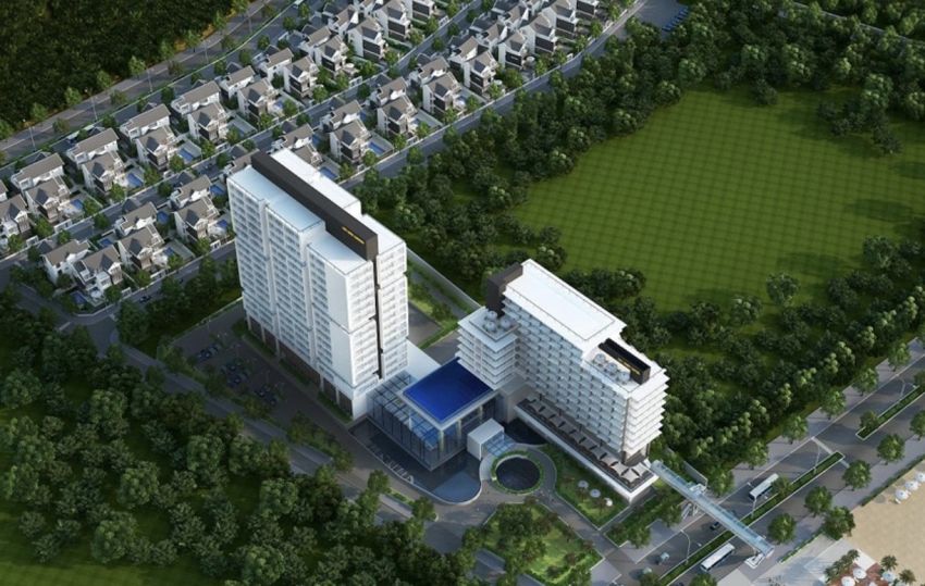 DIG chi hơn 100 tỷ đồng mua cổ phiếu của công ty liên kết