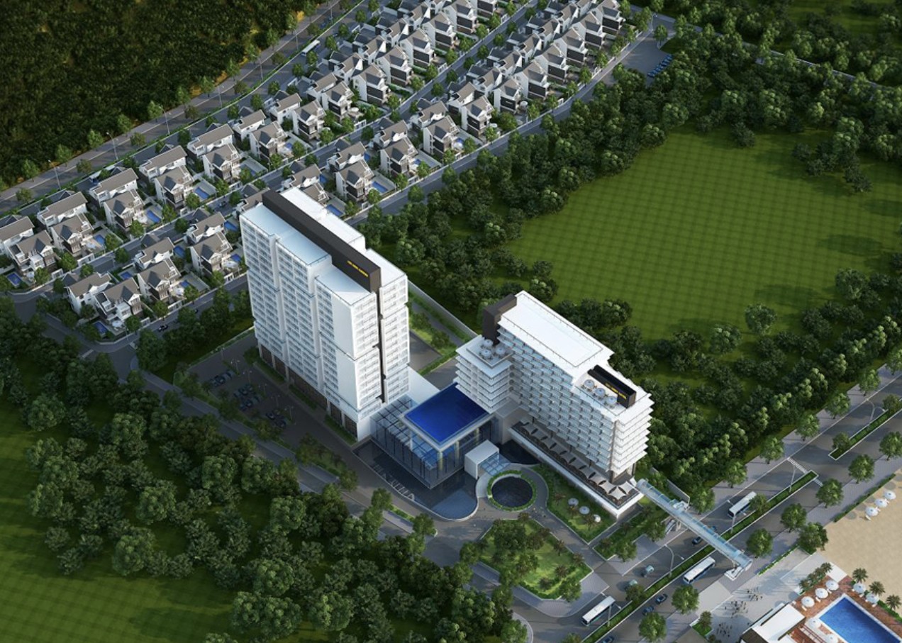 DIG chi hơn 100 tỷ đồng mua cổ phiếu của công ty liên kết