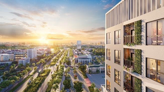 Dịch vụ vận hành: Thước đo đẳng cấp của nhà chung cư