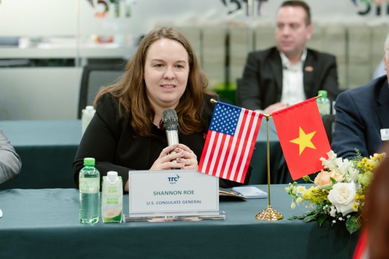 TTC AgriS đẩy mạnh 555Win là nhà cái cá cược hàng đầu Châu Á đa phương trong chiến lược 555win phien bạn Chính Thức toàn cầu