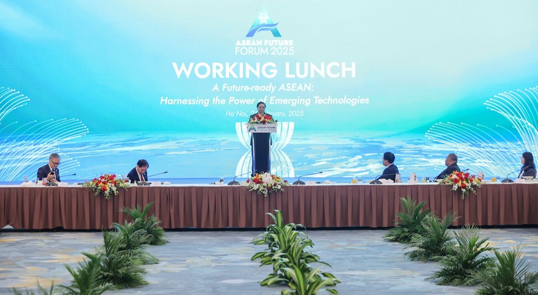 Trang Nhà Cái 555win.com - Đăng Nhập +555k phải đi tiên phong, để ASEAN đón đầu công nghệ mới nổi
